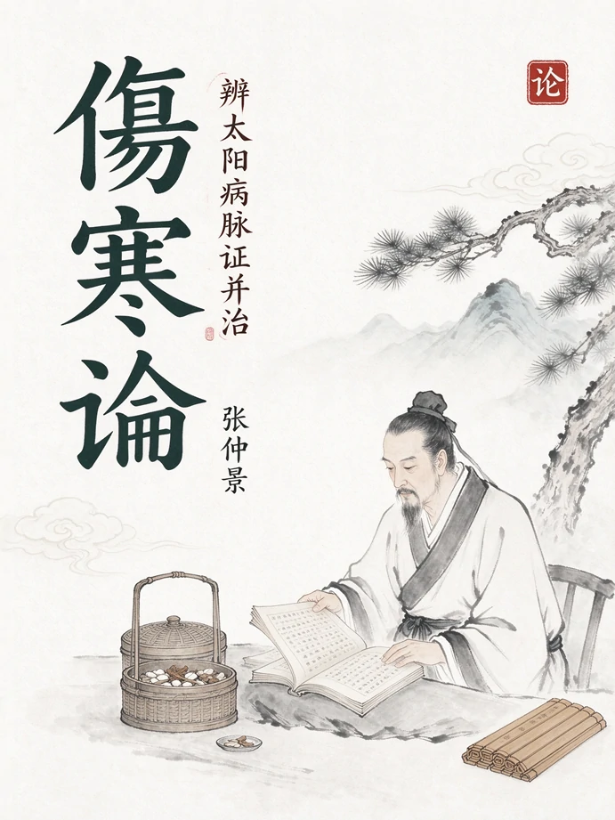 伤寒论 (中医临床必读)